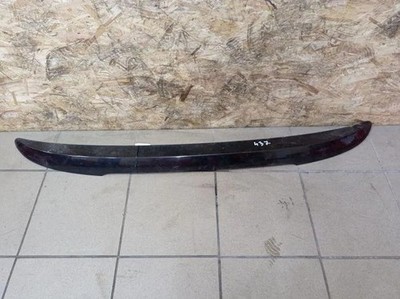 PEUGEOT 307 CC 3B Rear Windshield Spoiler 9651251577 2.00 Diesel 100kw 27029654