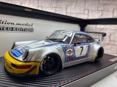Ignition Model 1/18 Porsche RWB 964 Diecast Mini Car New with Box