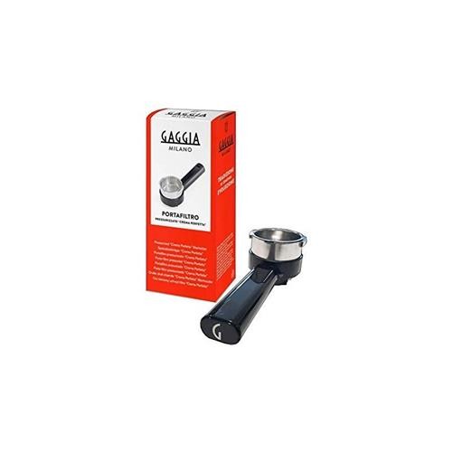 Gaggia Perfect Crema Pressurised Filterholder, G Logo ** OPENED SEE AD **