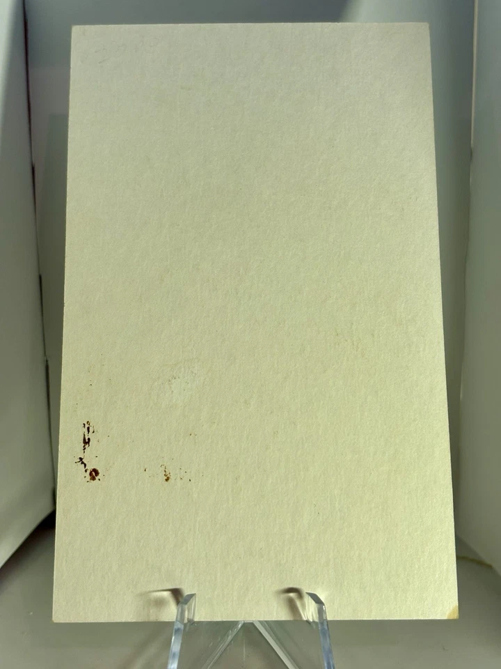 1939-46 Saludo Ted Williams Exhibiciones #9 No se muestra Boston Foto 3 de 3