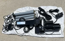 Dyna-Lift 4E-D1a-06-S Electric 4 Post Hydraulic Lift Kit, Load Cap. 1000 Lb.