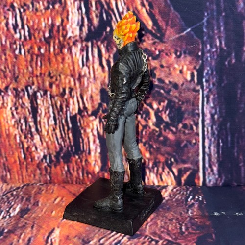 Eaglemoss 2007 Marvel Ghost Rider #22 Die-Cast Collectible Statue AUM/3271 - Picture 5 of 8