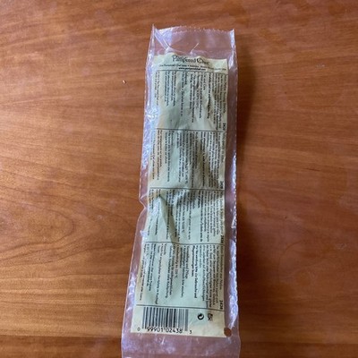 The Pampered Chef Mini Black Nylon Serving Spatula #2438 - 8''