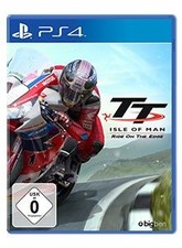 TT - Isle of Man: Ride on the Edge von Bigben Inter... | Game | Zustand sehr gut