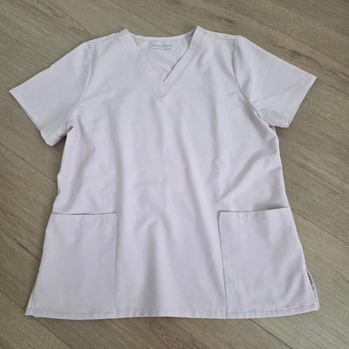 Conjunto Médico Mandala Para Mujer Lavanda Top y Pantalones Talla L Uniforme de Trabajo - Imagen 2 de 15