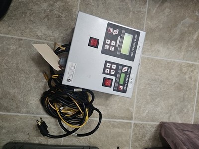 Rodix VFC-9-200 121-200-0758 Variable Frequency Controller