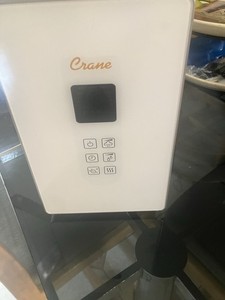 Crane Warm And Cool Must Humidifier 