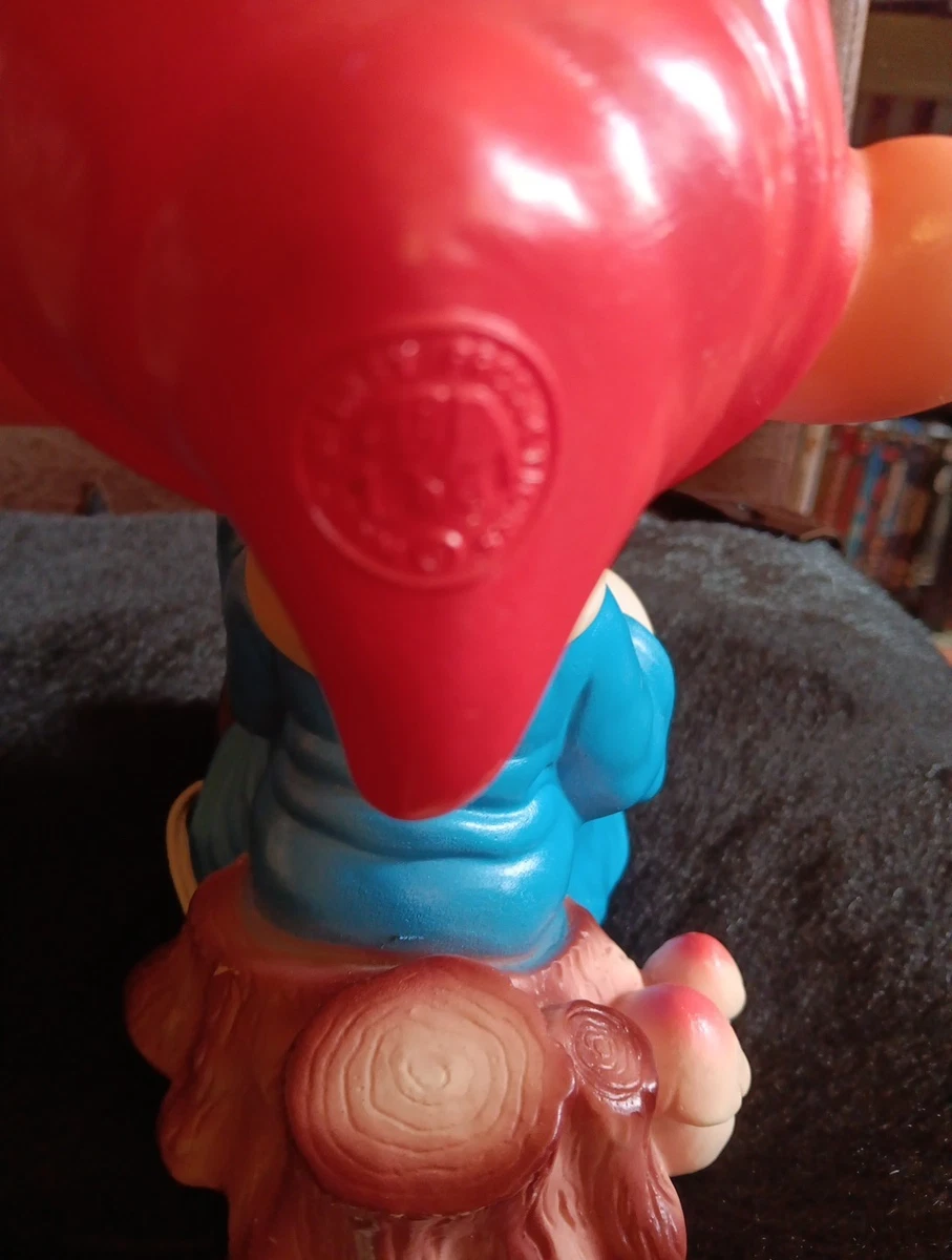 Zwerg Dopey Figur Lampe Walt Disney Production 21 cm Groß von Schneewittchen