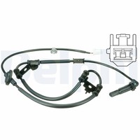 1X Delphi SS20521 Sensor Raddrehzahl FüR KIA Hyundai