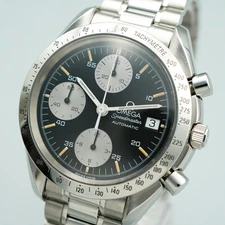 OMEGA Speedmaster 3511.50 Cal.1152 175.0043 375.0043 AT Black 39mm Mens Watch