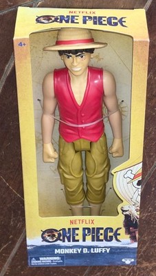 Netflix One Piece (2024) MONKEY D. LUFFY 12