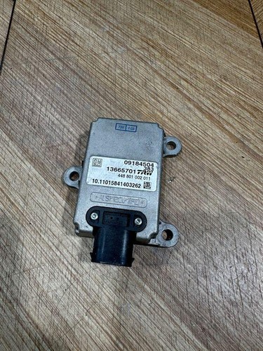 OPEL SIGNUM Beschleunigungssensor 09184504 2.17 Diesel 92kw 2004 34575622