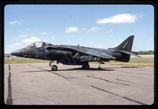 USMC McDonnell Douglas AV-8B 163190 Jun 89 SEE NOTES Kodachrome Slide/Dia B10