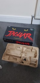 atari jaguar amstrad gx 4000 console box insert only