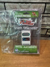 Mattel Worlds Coolest Mini Classic Football Game Key Chain, Free Daily Shipping!