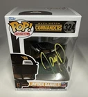 Jayden Daniels Signed Football Funko Pop #324 Washington Commanders- Revolution