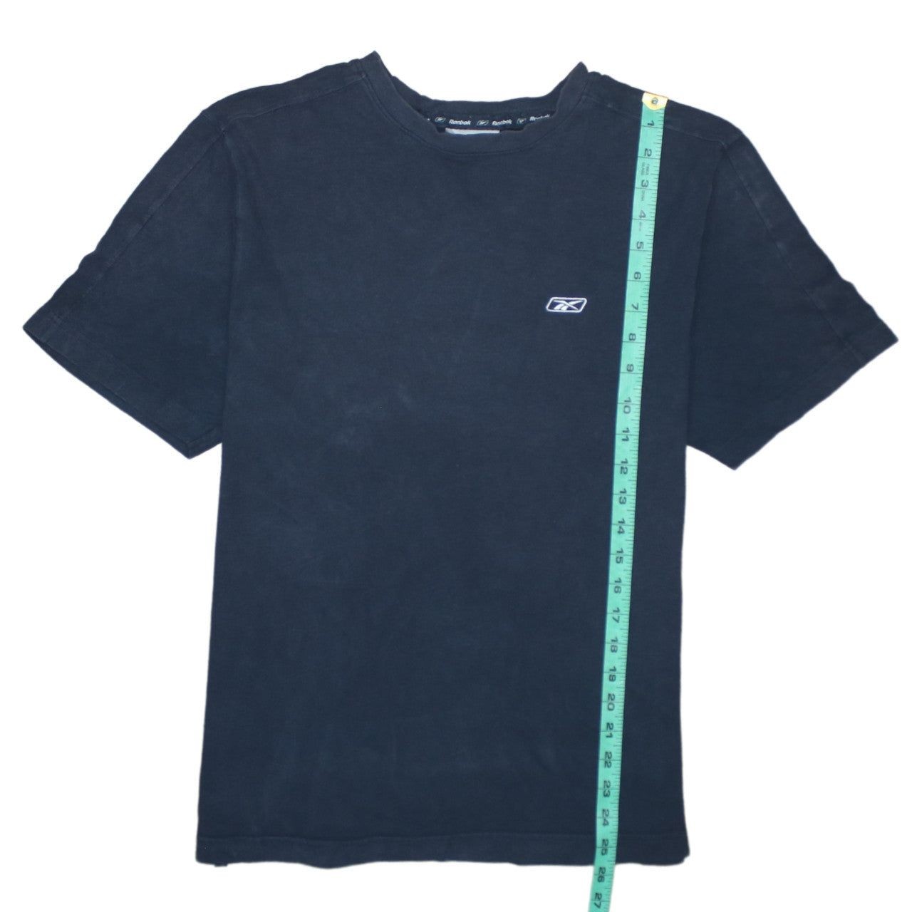 Reebok Blue T-Shirt Mens M image 6