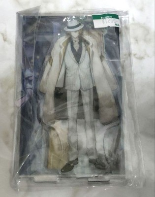 EN Nijisanji Luca Kaneshiro Unit Art Acrylic Stand (Acrylic Keychain/Stand)