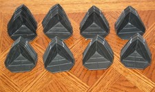 Shipping Box Corner Protectors 80 Pack Plastic Packaging Edge Protectors
