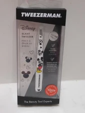 Tweezerman Mickey Mouse & Minnie Mouse Slant Tweezer ~~BRAND NEW~~
