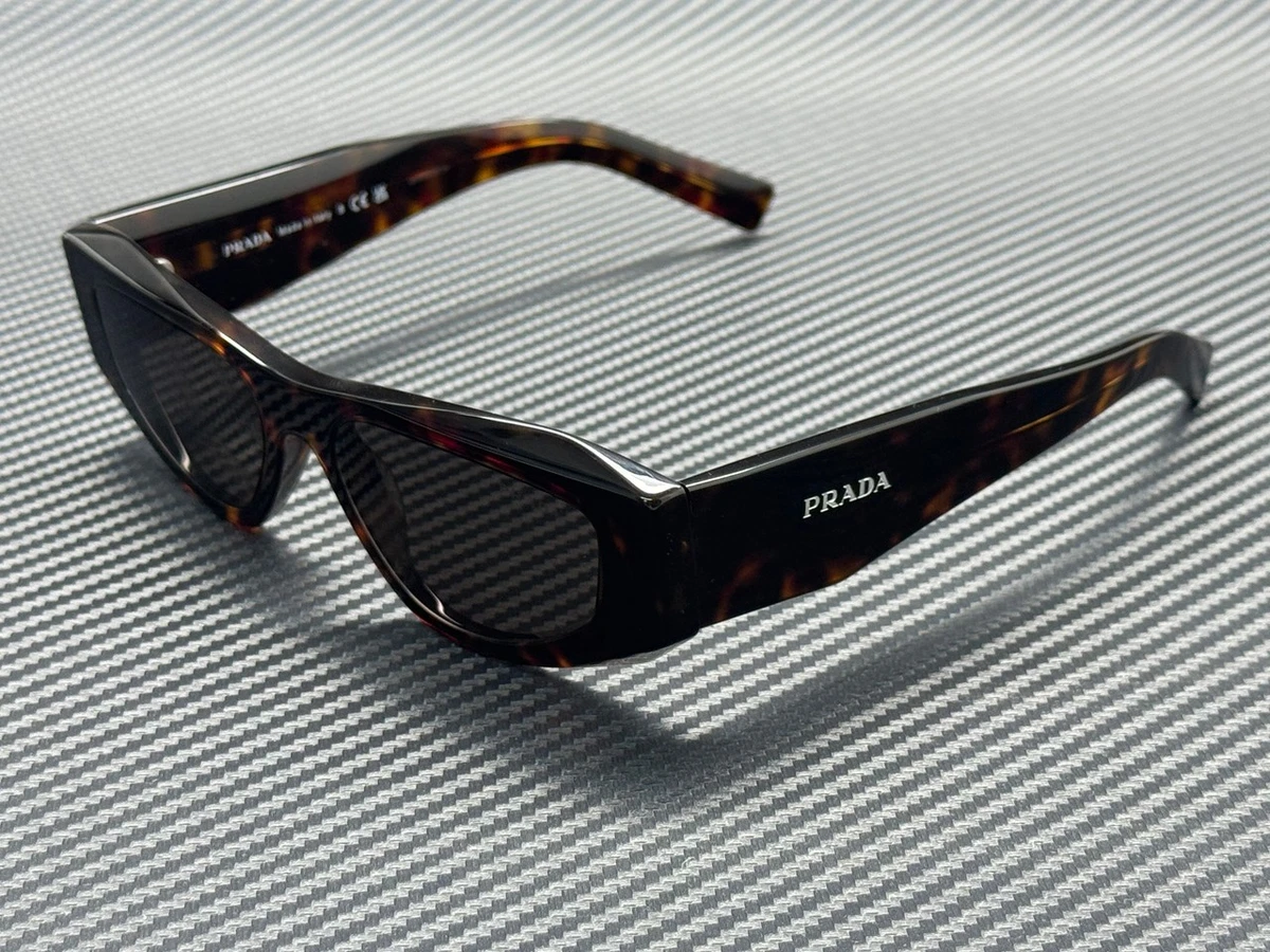 Las mejores ofertas en Gafas de sol marco marrón PRADA para
