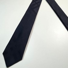 Burberry London Plaid Tie Rare Good Condition Blue Pattern Neckwear