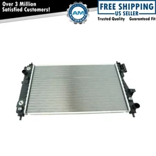 Radiator Assembly Plastic Tanks Aluminum Core for Chevrolet Malibu Impala New