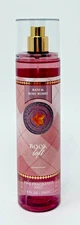 1 NEW BATH & BODY WORKS BOOK LOFT FINE FRAGRANCE MIST SPRAY 8 OZ BERGAMOT NEROLI