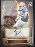 Panini Silhouette Football Bryant Wesco Jr. Profile Signatures PS-BWJ Auto /199