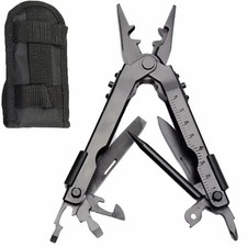 portable camping tool pliers, Stainless Steel Multi Tool Pliers, Gifts for Men