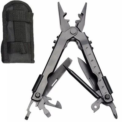 portable camping tool pliers, Stainless Steel Multi Tool Pliers, Gifts for Men