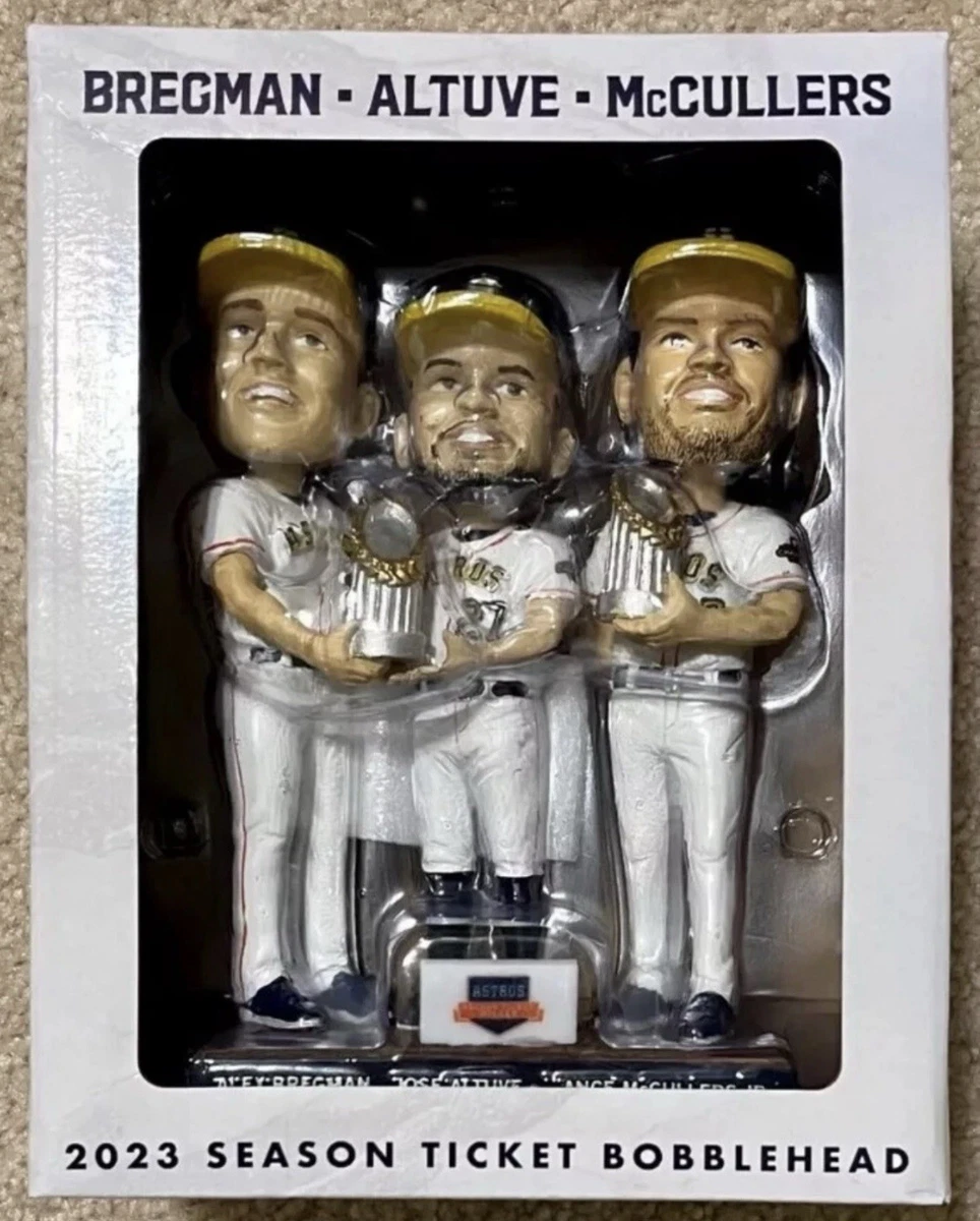 Jose Altuve Houston Astros MLB Bobbleheads for sale | eBay