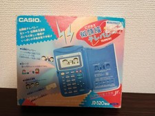 Casio JD-320BU Super Electronic Diary Jr. - Edizione TELEPATHY - Giapponese in scatola