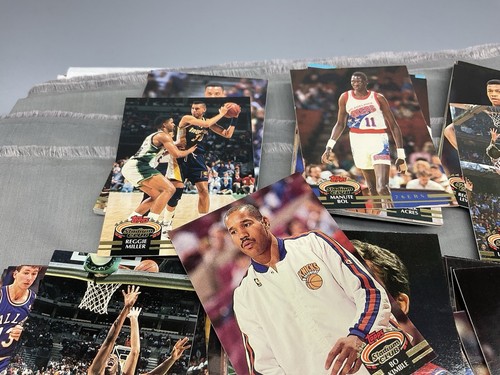 1992 - 93 Topps Stadium Club NBA Collection - 175 Cards - Barkley, Robinson, ... - Picture 10 of 10