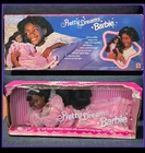 Vintage 1995 Pretty Dreams Barbie Doll #13630 New African American Black RARE