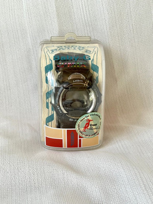 G-Shock Baby-G Digital Quartz Women Casio Rock＆Native Vintage 