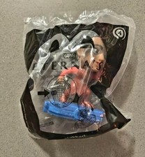 2021 McDonalds Marvel Eternals Happy Meal Toy Makkari 4 McDonald  s