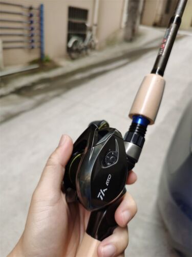 Professional Fishing Reel Reel Ceramic Line Outlet Baitcasting Reel Sealed Gear - Picture 11 of 16