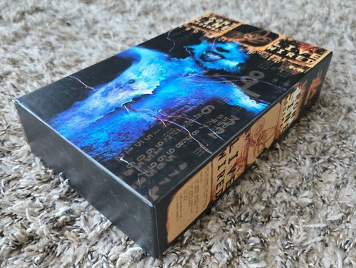 FRONT LINE ASSEMBLY | Live Wired VHS Box Set, Limited Edition, OFFBEAT (1996) - Picture 3 of 7