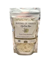 	Chios Mastiha Pack 25gr 0.88oz Medium Tears Gum 100% Natural Mastic Gum	