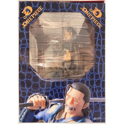 ONE PIECE D.P.C.F-DX DOOR PAINTING COLLECTION FIGURE Crocodile