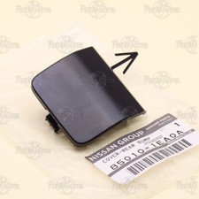 🌎 850101EA0A New OEM Nissan 370Z Rear Bumper Tow Hook Eye Cap Cover 2009 - 2021