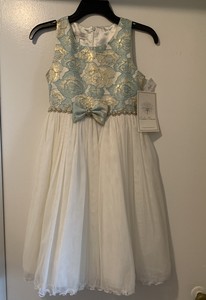couture princess flower girl dresses