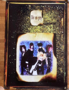 Dir En Grey Poster | eBay
