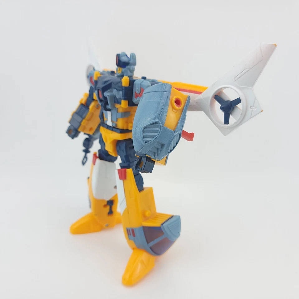 Transformers Evac Figure Only Cybertron Voyager Incomplete - Image 2 of 4