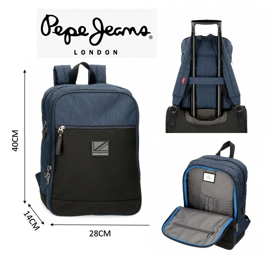 Pepe store jeans zainetto
