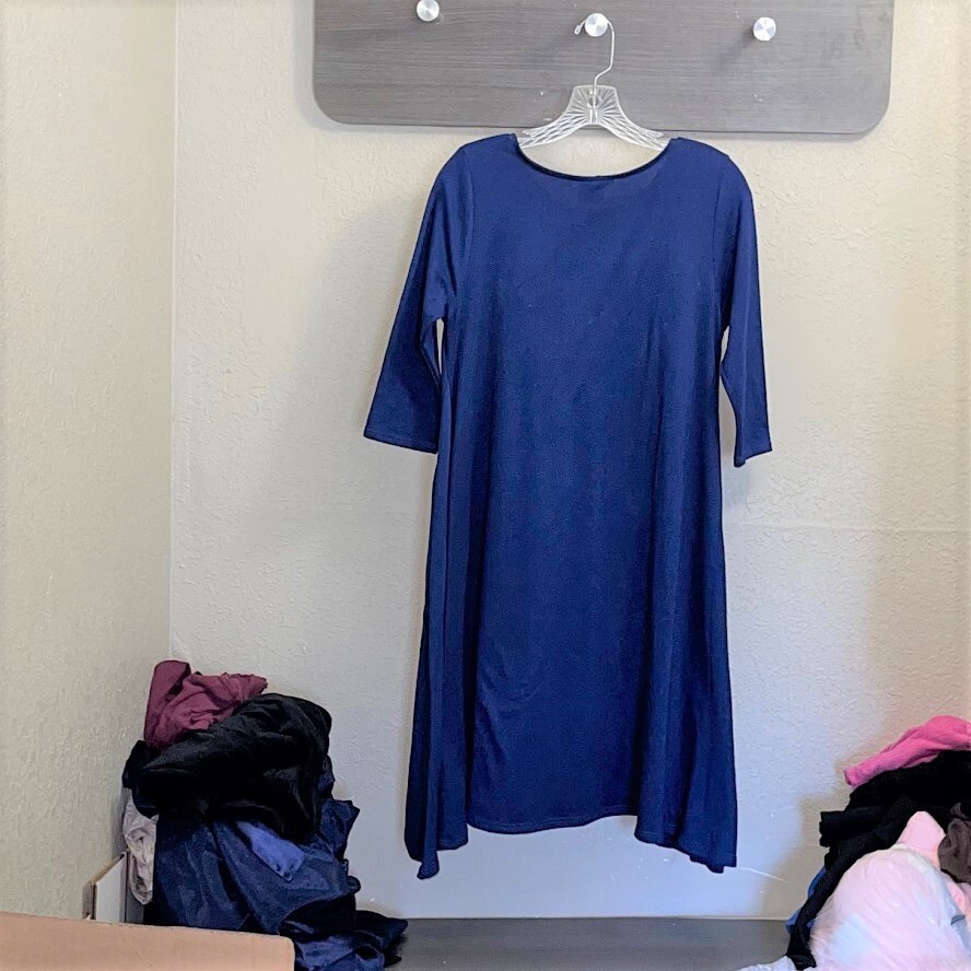Agnes u0026 Dora A-Line Dress Sz Medium 8/10 Knit | eBay