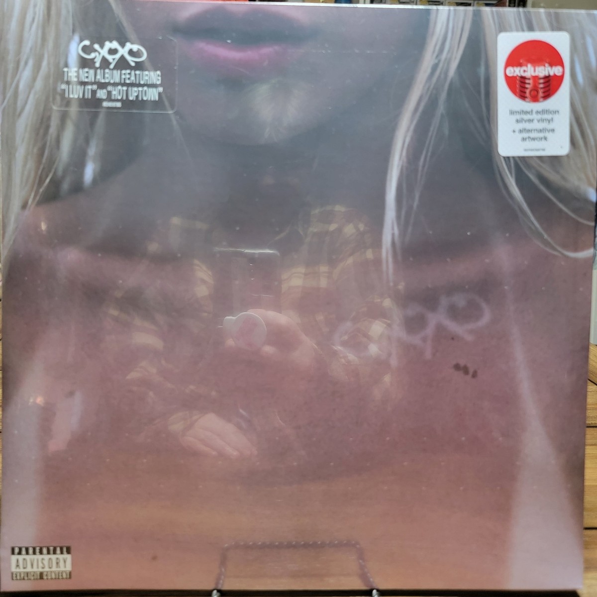 VINYL Camila Cabello: C, XOXO - Silver Vinyl + Alt. Cover SEALED