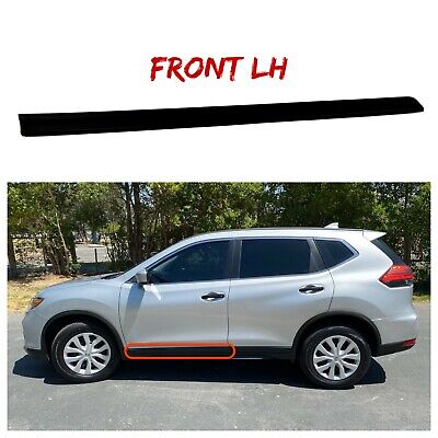 Fit for Nissan Rogue RH Rear Door Trim Lower Moulding Replacement 2014-2020 