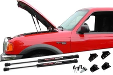 Redline Tuning 21-11020-02 Hood QuickLIFT PLUS System Ford Ranger (1993-2011)